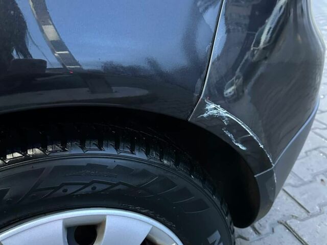 Черный Фольксваген Гольф, объемом двигателя 1.4 л и пробегом 191 тыс. км за 4307 $, фото 3 на Automoto.ua