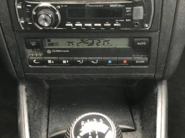 Черный Фольксваген Гольф, объемом двигателя 0 л и пробегом 254 тыс. км за 1300 $, фото 9 на Automoto.ua