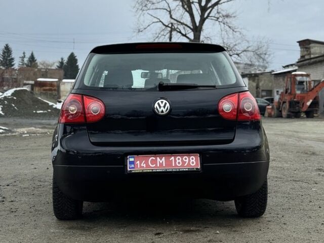 Чорний Фольксваген Гольф, об'ємом двигуна 1.6 л та пробігом 200 тис. км за 5600 $, фото 7 на Automoto.ua