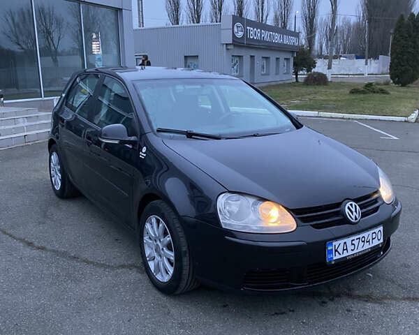 Чорний Фольксваген Гольф, об'ємом двигуна 1.6 л та пробігом 198 тис. км за 5200 $, фото 2 на Automoto.ua