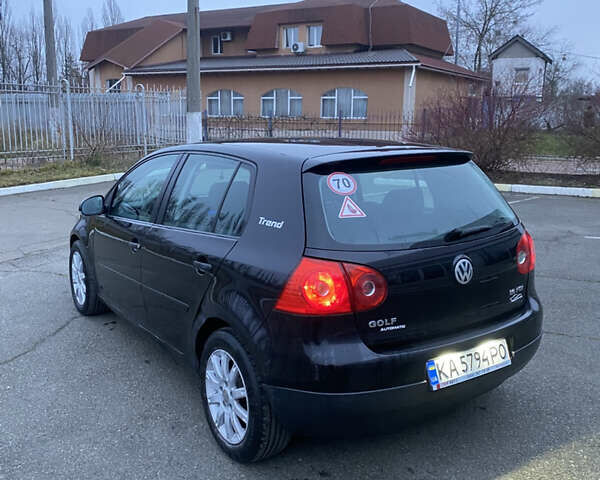 Чорний Фольксваген Гольф, об'ємом двигуна 1.6 л та пробігом 198 тис. км за 5200 $, фото 3 на Automoto.ua