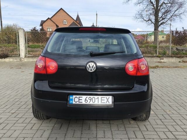 Черный Фольксваген Гольф, объемом двигателя 1.6 л и пробегом 309 тыс. км за 5300 $, фото 7 на Automoto.ua