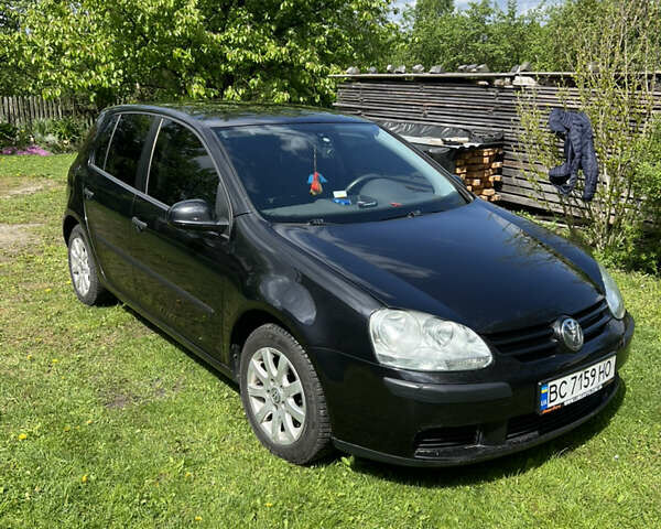 Чорний Фольксваген Гольф, об'ємом двигуна 1.59 л та пробігом 160 тис. км за 5500 $, фото 2 на Automoto.ua