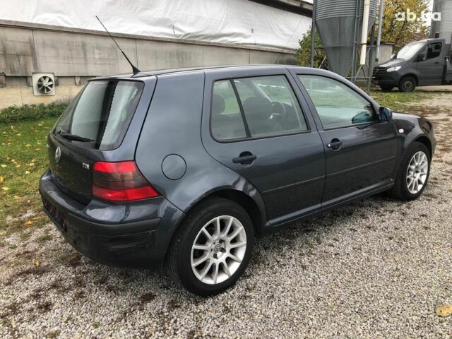 Черный Фольксваген Гольф, объемом двигателя 0 л и пробегом 254 тыс. км за 1300 $, фото 4 на Automoto.ua