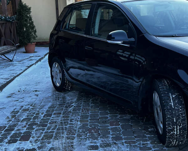 Черный Фольксваген Гольф, объемом двигателя 1.4 л и пробегом 254 тыс. км за 4499 $, фото 8 на Automoto.ua