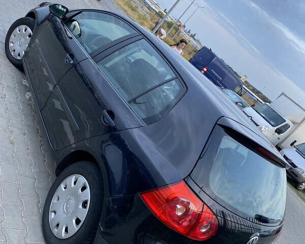 Чорний Фольксваген Гольф, об'ємом двигуна 1.6 л та пробігом 270 тис. км за 5900 $, фото 8 на Automoto.ua