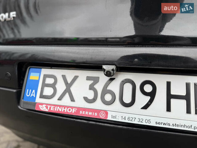 Чорний Фольксваген Гольф, об'ємом двигуна 1.6 л та пробігом 220 тис. км за 6250 $, фото 54 на Automoto.ua
