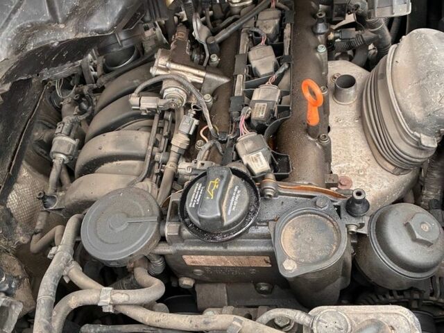 Чорний Фольксваген Гольф, об'ємом двигуна 1.6 л та пробігом 313 тис. км за 4600 $, фото 14 на Automoto.ua