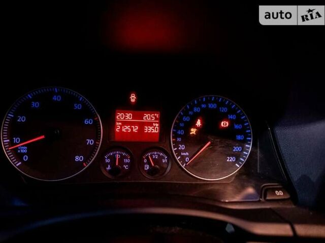 Чорний Фольксваген Гольф, об'ємом двигуна 1.4 л та пробігом 216 тис. км за 5200 $, фото 20 на Automoto.ua