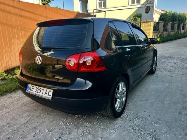 Чорний Фольксваген Гольф, об'ємом двигуна 1.4 л та пробігом 250 тис. км за 5600 $, фото 5 на Automoto.ua