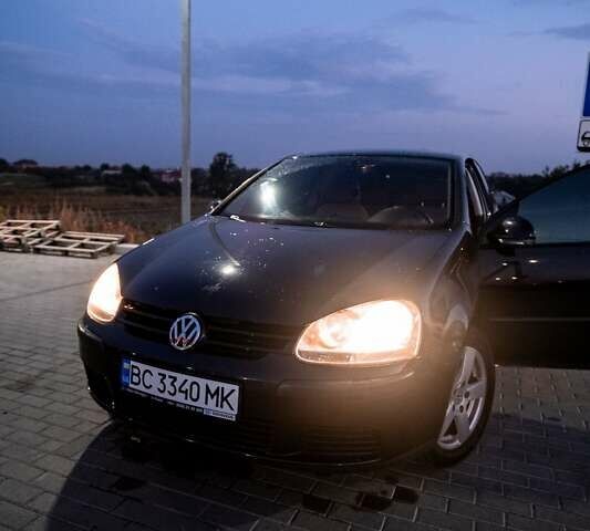 Чорний Фольксваген Гольф, об'ємом двигуна 1.4 л та пробігом 216 тис. км за 5200 $, фото 9 на Automoto.ua