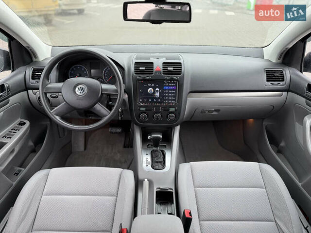 Чорний Фольксваген Гольф, об'ємом двигуна 1.6 л та пробігом 220 тис. км за 6250 $, фото 27 на Automoto.ua