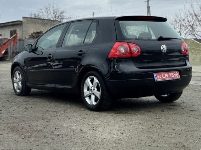 Чорний Фольксваген Гольф, об'ємом двигуна 1.6 л та пробігом 200 тис. км за 5600 $, фото 6 на Automoto.ua