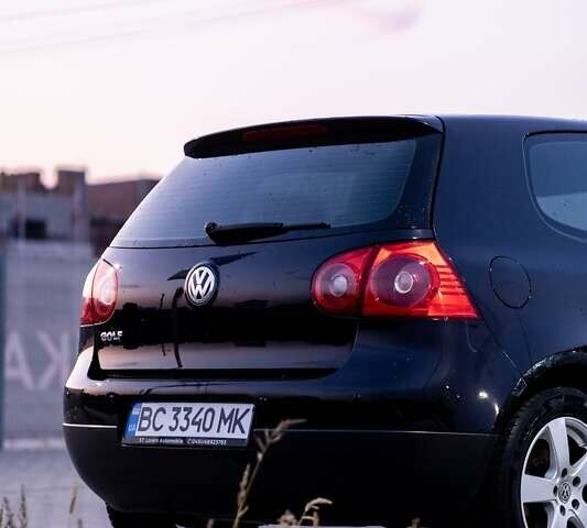 Чорний Фольксваген Гольф, об'ємом двигуна 1.4 л та пробігом 216 тис. км за 5200 $, фото 8 на Automoto.ua