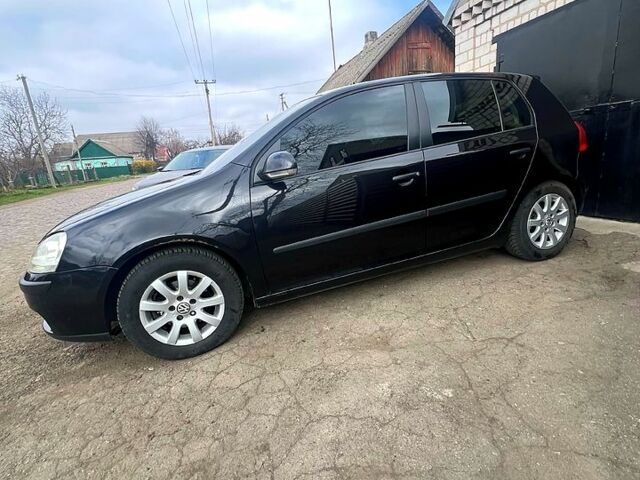 Чорний Фольксваген Гольф, об'ємом двигуна 1.6 л та пробігом 200 тис. км за 6500 $, фото 4 на Automoto.ua