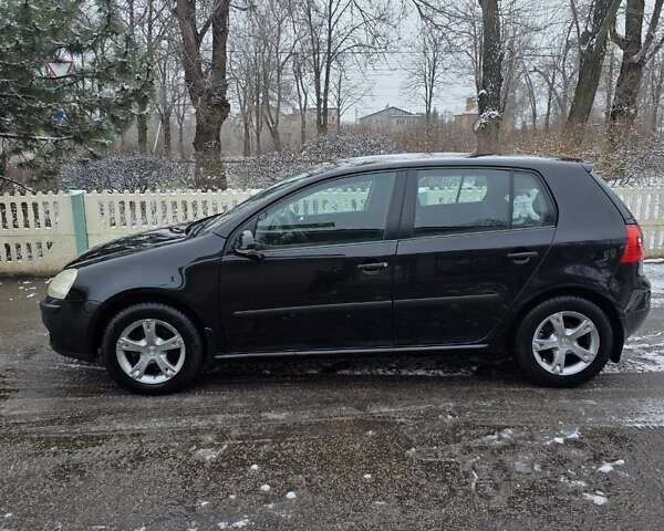 Чорний Фольксваген Гольф, об'ємом двигуна 1.6 л та пробігом 193 тис. км за 6000 $, фото 2 на Automoto.ua