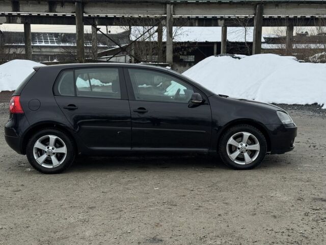 Чорний Фольксваген Гольф, об'ємом двигуна 1.6 л та пробігом 200 тис. км за 5600 $, фото 9 на Automoto.ua