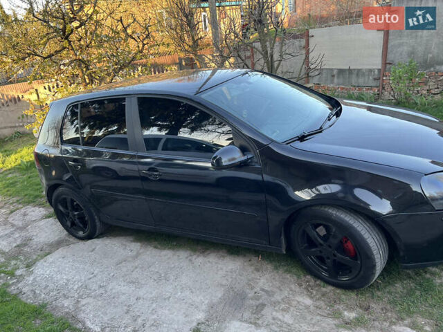 Чорний Фольксваген Гольф, об'ємом двигуна 1.97 л та пробігом 315 тис. км за 6000 $, фото 7 на Automoto.ua