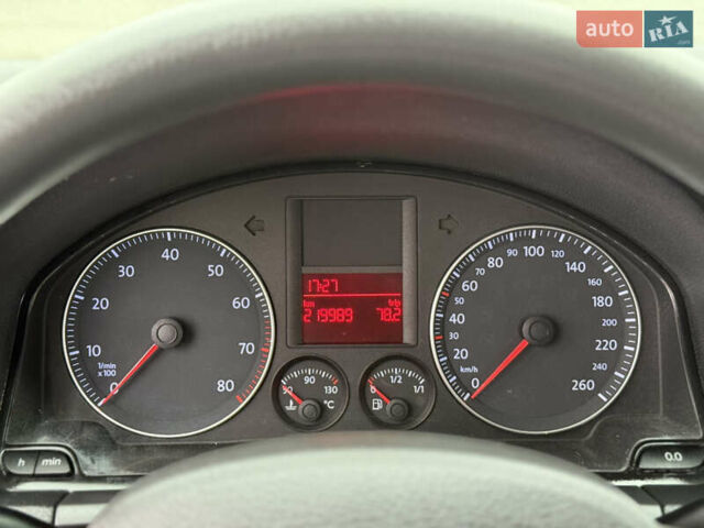 Чорний Фольксваген Гольф, об'ємом двигуна 1.6 л та пробігом 220 тис. км за 6250 $, фото 46 на Automoto.ua
