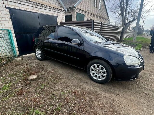 Чорний Фольксваген Гольф, об'ємом двигуна 1.6 л та пробігом 200 тис. км за 6500 $, фото 3 на Automoto.ua