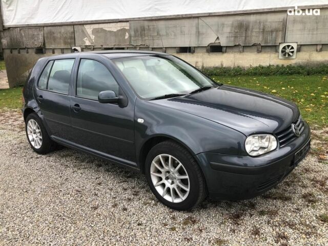 Черный Фольксваген Гольф, объемом двигателя 0 л и пробегом 254 тыс. км за 1300 $, фото 6 на Automoto.ua