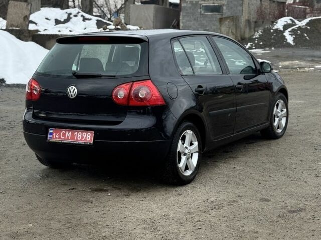 Чорний Фольксваген Гольф, об'ємом двигуна 1.6 л та пробігом 200 тис. км за 5600 $, фото 8 на Automoto.ua