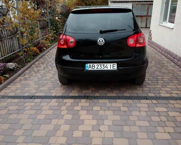 Черный Фольксваген Гольф, объемом двигателя 1.6 л и пробегом 246 тыс. км за 4900 $, фото 7 на Automoto.ua