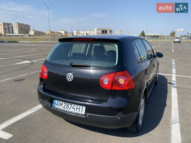 Чорний Фольксваген Гольф, об'ємом двигуна 1.6 л та пробігом 270 тис. км за 5900 $, фото 15 на Automoto.ua