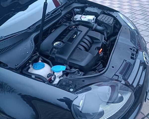 Черный Фольксваген Гольф, объемом двигателя 1.6 л и пробегом 223 тыс. км за 5500 $, фото 18 на Automoto.ua