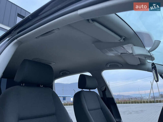 Черный Фольксваген Гольф, объемом двигателя 1.39 л и пробегом 233 тыс. км за 5400 $, фото 21 на Automoto.ua