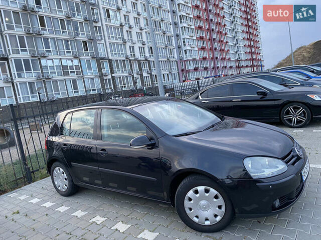 Чорний Фольксваген Гольф, об'ємом двигуна 1.6 л та пробігом 270 тис. км за 5900 $, фото 10 на Automoto.ua