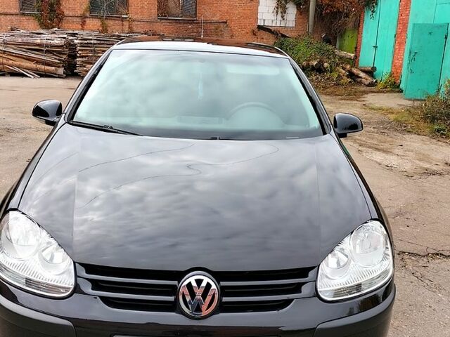 Чорний Фольксваген Гольф, об'ємом двигуна 1.6 л та пробігом 215 тис. км за 5800 $, фото 3 на Automoto.ua