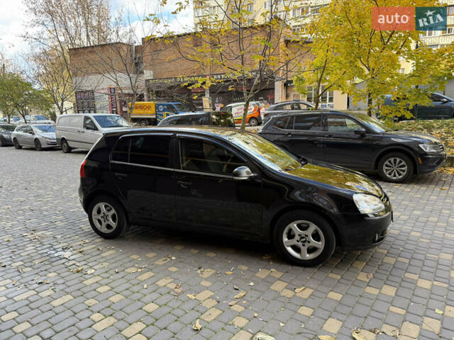Фольксваген Гольф 2004 в Виннице на Automoto.ua Черный Фольксваген Гольф, объемом двигателя 1.39 л и пробегом 290 тыс. км за 5200 $, фото 15 на Automoto.ua