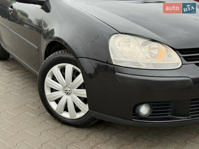 Чорний Фольксваген Гольф, об'ємом двигуна 1.6 л та пробігом 220 тис. км за 6250 $, фото 26 на Automoto.ua
