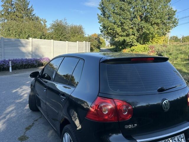 Чорний Фольксваген Гольф, об'ємом двигуна 1.4 л та пробігом 254 тис. км за 4321 $, фото 4 на Automoto.ua