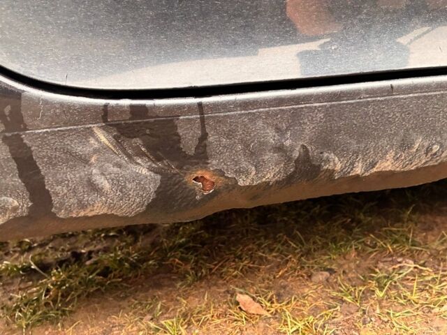 Чорний Фольксваген Гольф, об'ємом двигуна 1.6 л та пробігом 313 тис. км за 4600 $, фото 5 на Automoto.ua