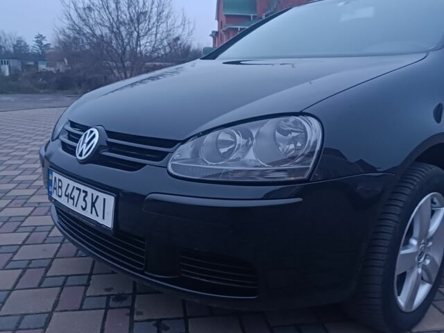 Чорний Фольксваген Гольф, об'ємом двигуна 1.6 л та пробігом 2 тис. км за 5500 $, фото 1 на Automoto.ua