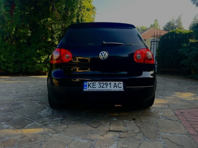 Чорний Фольксваген Гольф, об'ємом двигуна 1.4 л та пробігом 250 тис. км за 5600 $, фото 3 на Automoto.ua
