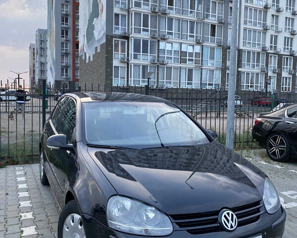 Чорний Фольксваген Гольф, об'ємом двигуна 1.6 л та пробігом 270 тис. км за 5900 $, фото 6 на Automoto.ua