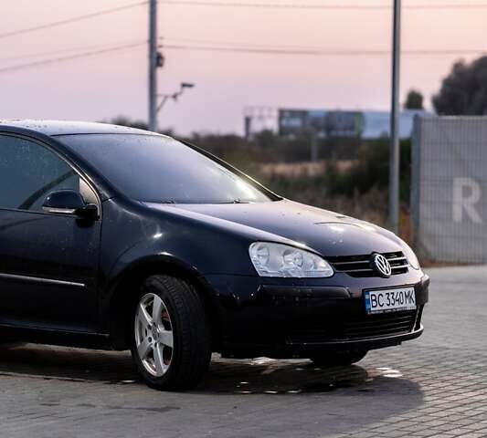 Чорний Фольксваген Гольф, об'ємом двигуна 1.4 л та пробігом 216 тис. км за 5200 $, фото 4 на Automoto.ua