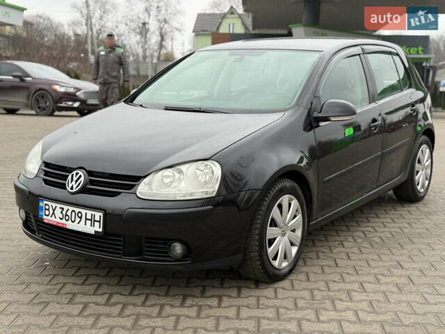 Чорний Фольксваген Гольф, об'ємом двигуна 1.6 л та пробігом 220 тис. км за 6250 $, фото 7 на Automoto.ua