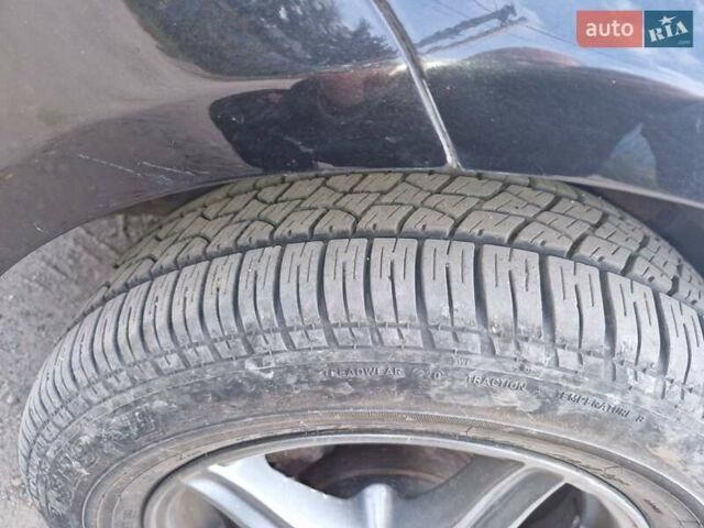 Чорний Фольксваген Гольф, об'ємом двигуна 1.4 л та пробігом 218 тис. км за 5400 $, фото 4 на Automoto.ua