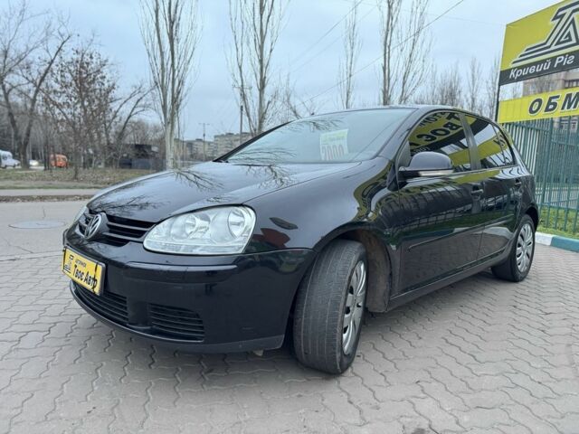 Черный Фольксваген Гольф, объемом двигателя 1.4 л и пробегом 264 тыс. км за 5500 $, фото 2 на Automoto.ua