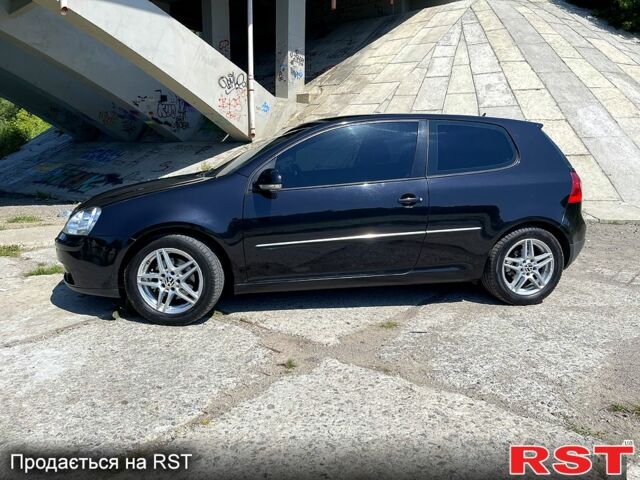 Чорний Фольксваген Гольф, об'ємом двигуна 1.6 л та пробігом 264 тис. км за 5499 $, фото 2 на Automoto.ua