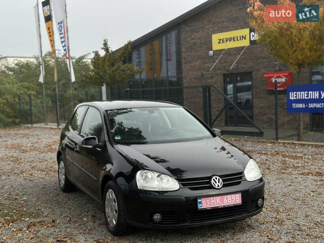 Чорний Фольксваген Гольф, об'ємом двигуна 1.4 л та пробігом 237 тис. км за 5100 $, фото 10 на Automoto.ua