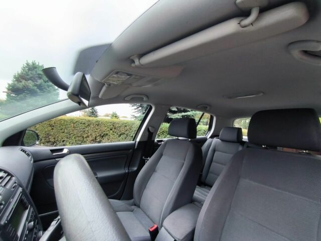 Чорний Фольксваген Гольф, об'ємом двигуна 1.4 л та пробігом 280 тис. км за 5600 $, фото 7 на Automoto.ua