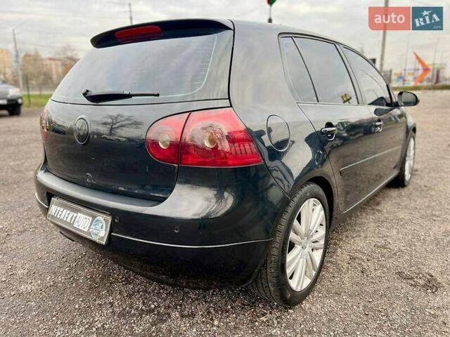 Чорний Фольксваген Гольф, об'ємом двигуна 1.97 л та пробігом 391 тис. км за 5800 $, фото 30 на Automoto.ua