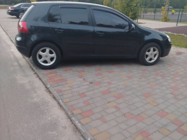 Чорний Фольксваген Гольф, об'ємом двигуна 0 л та пробігом 170 тис. км за 5200 $, фото 6 на Automoto.ua