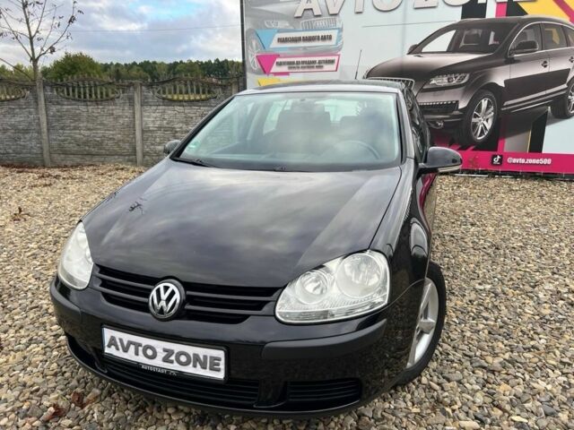 Черный Фольксваген Гольф, объемом двигателя 1.6 л и пробегом 191 тыс. км за 5499 $, фото 22 на Automoto.ua