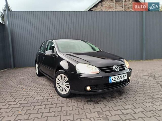 Чорний Фольксваген Гольф, об'ємом двигуна 1.39 л та пробігом 280 тис. км за 5600 $, фото 44 на Automoto.ua